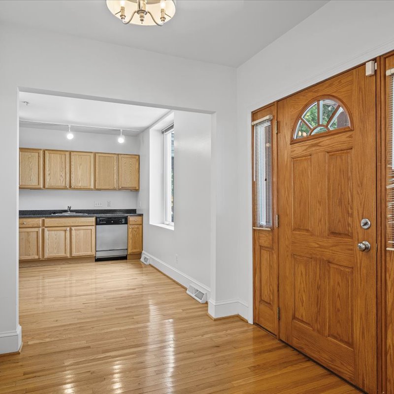 interior of Apt. 11