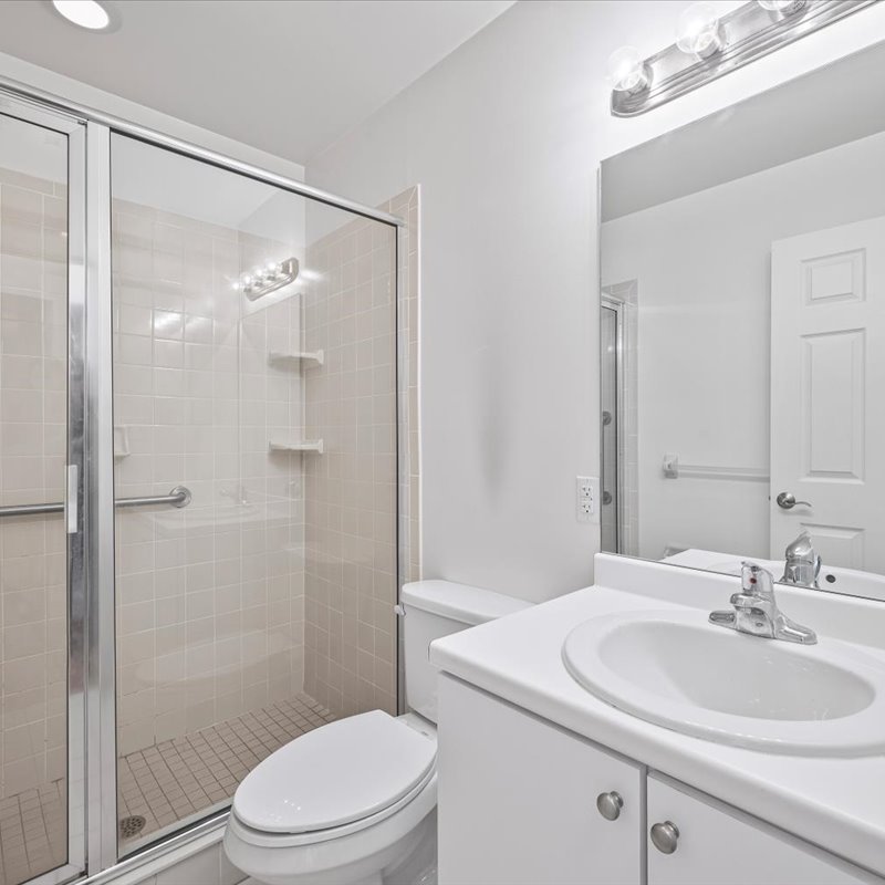 interior of Apt. 11