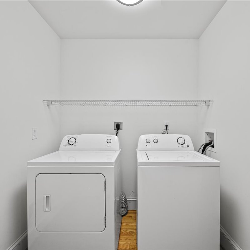 interior of Apt. 11