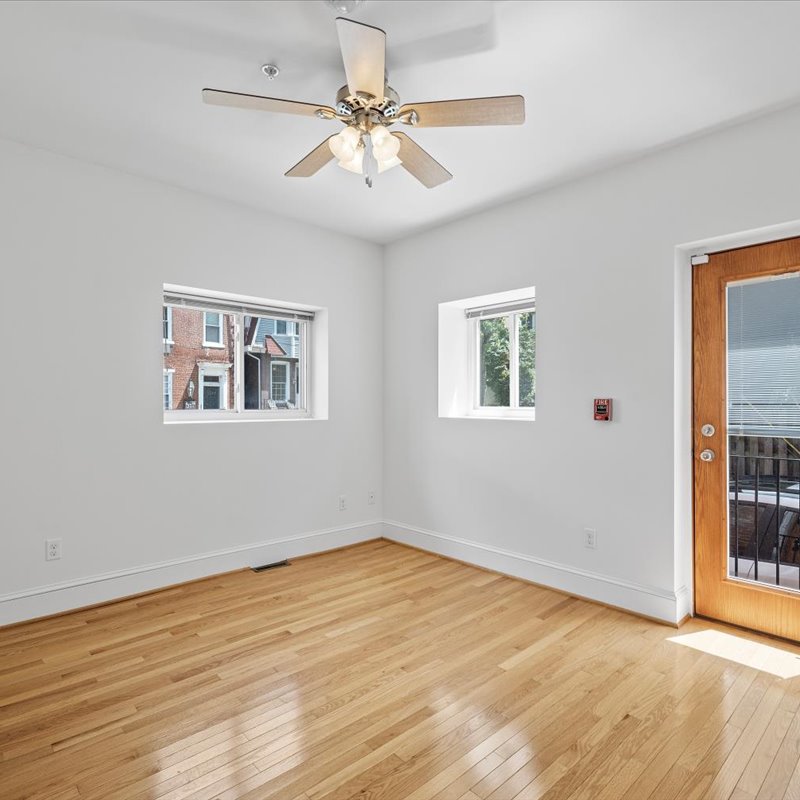 interior of Apt. 11