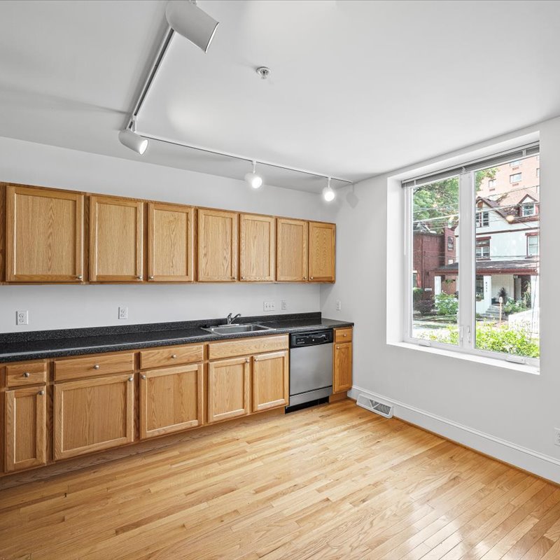 interior of Apt. 11