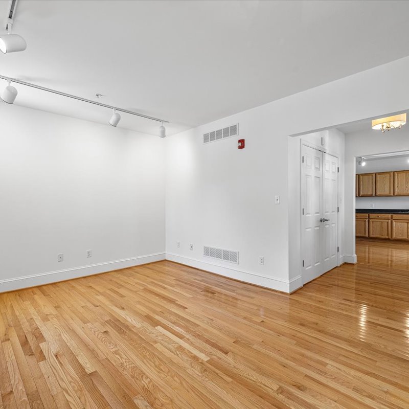 interior of Apt. 11