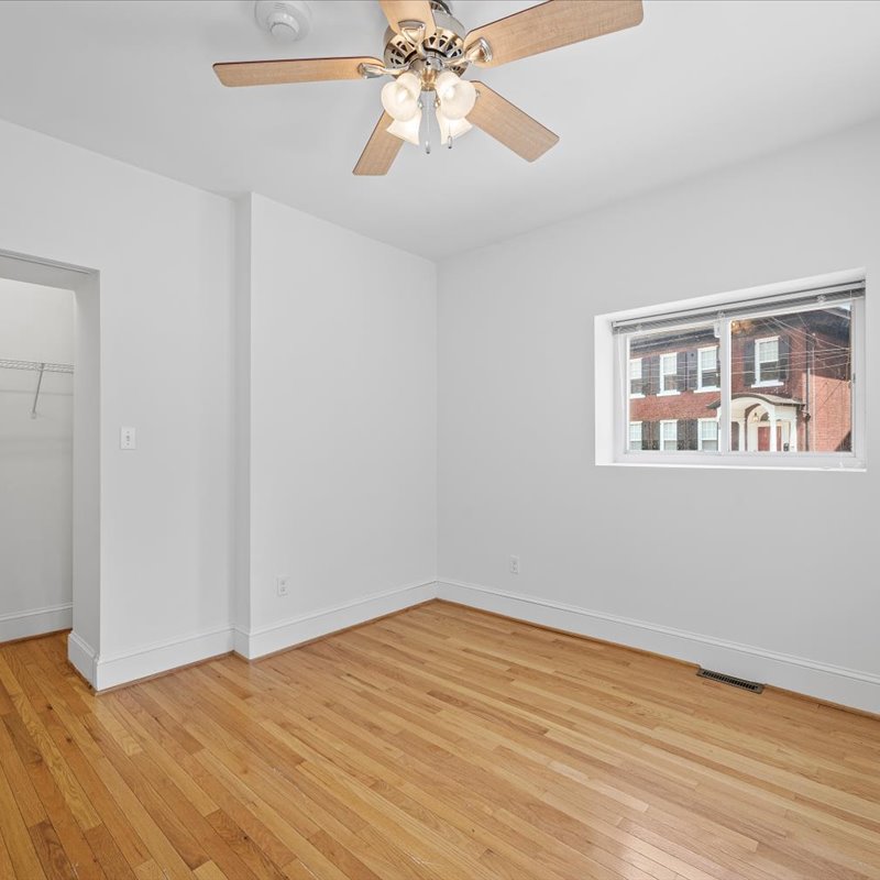 interior of Apt. 11