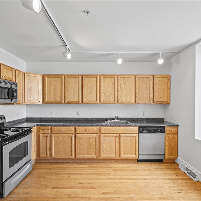interior of Apt. 11