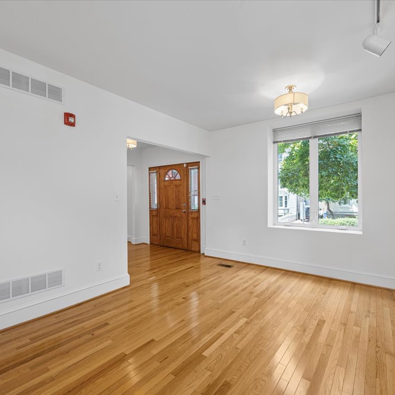 interior of Apt. 11