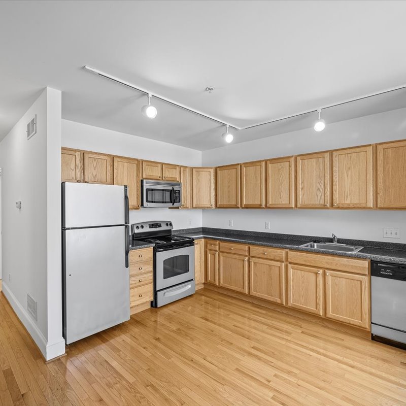 interior of Apt. 11