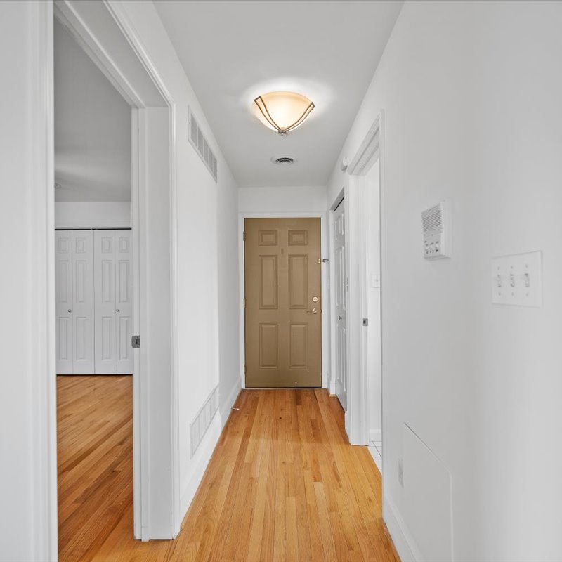 interior of Apt. 21