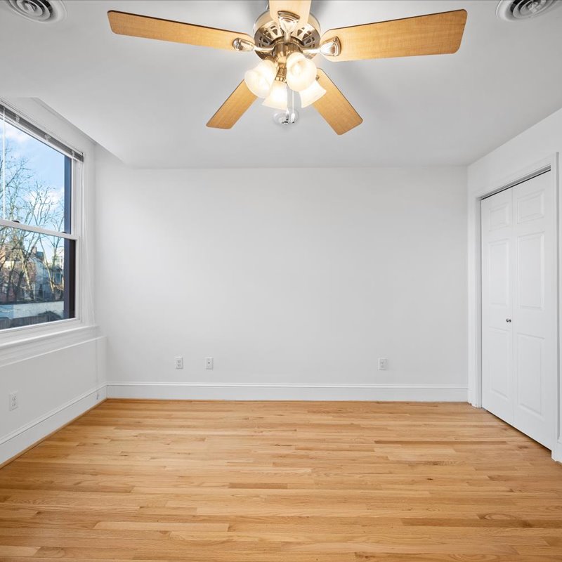 interior of Apt. 21