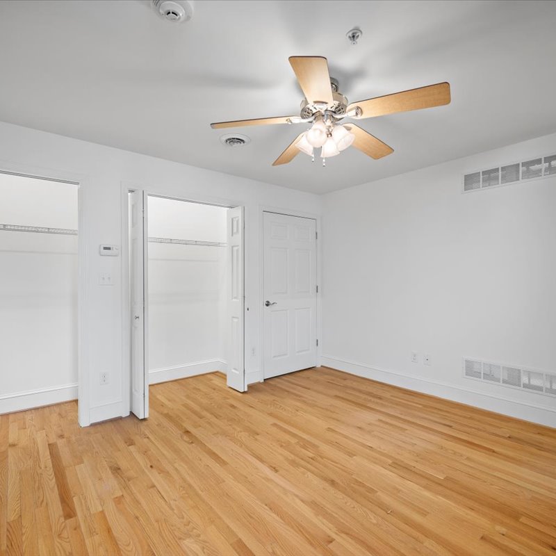interior of Apt. 21