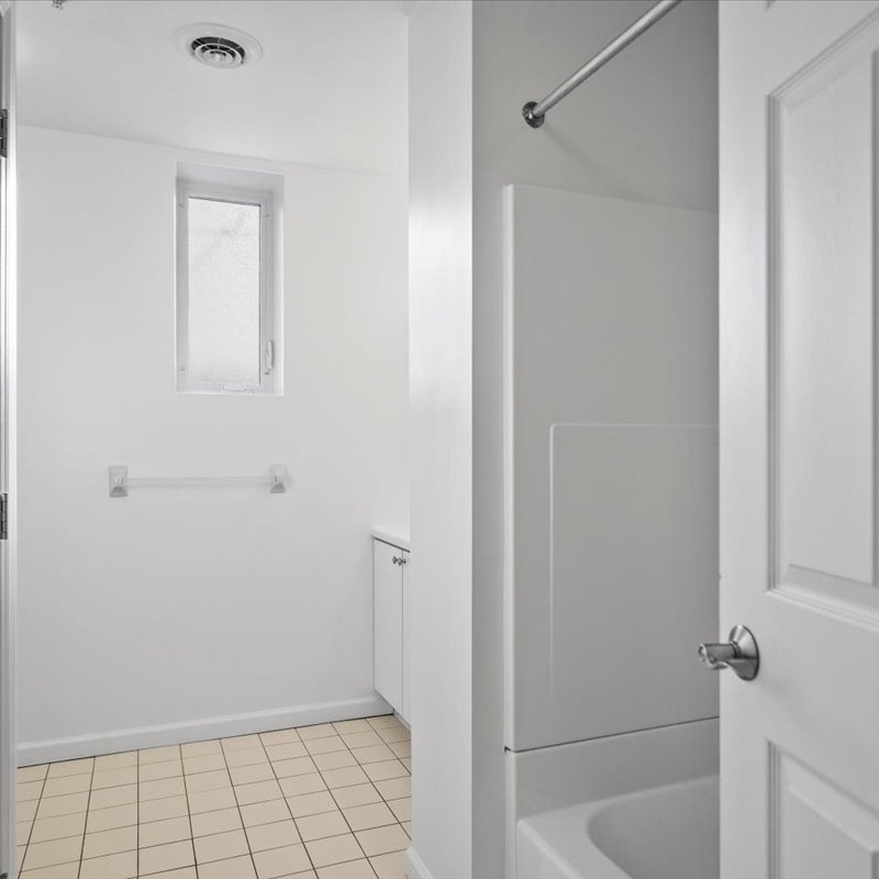 interior of Apt. 21