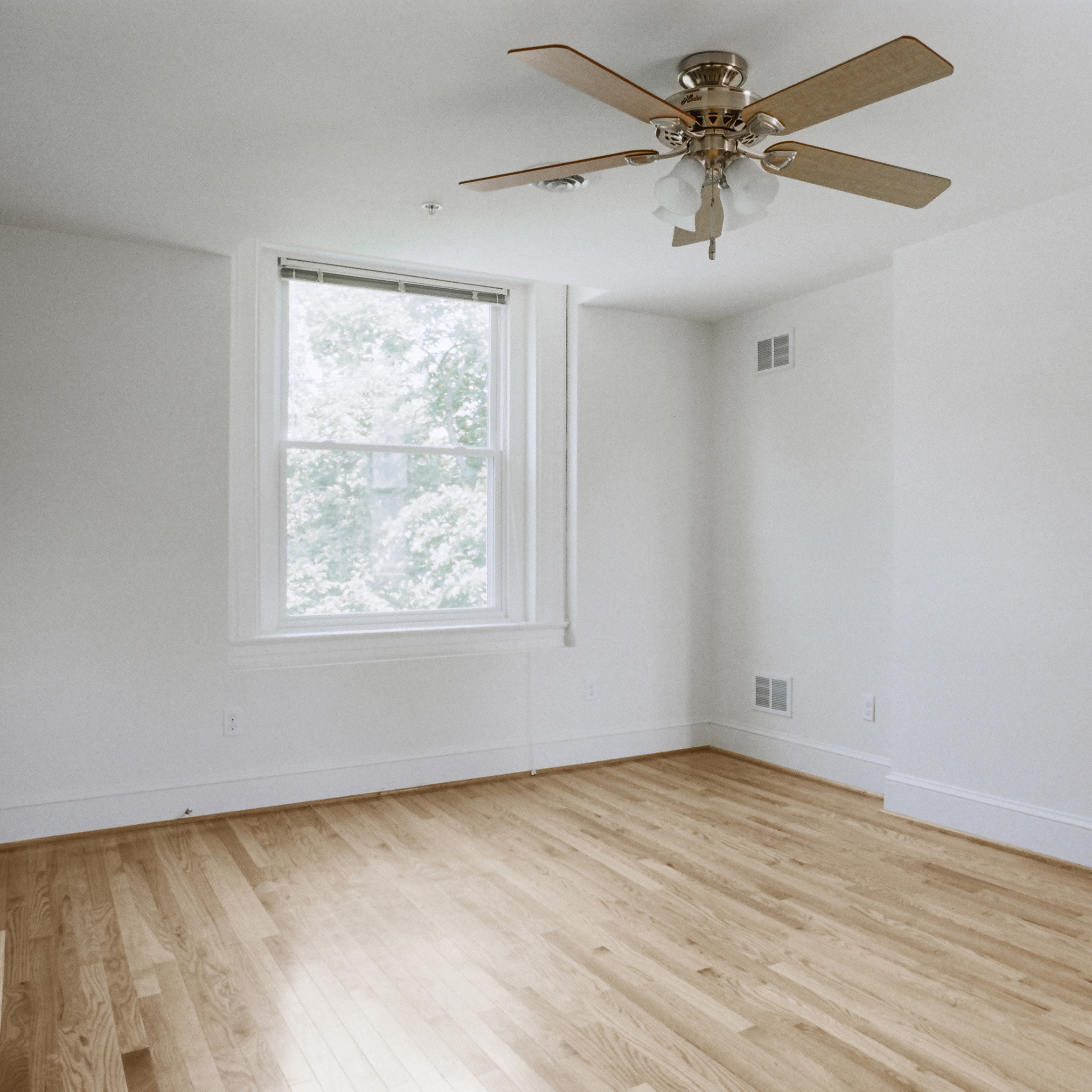 interior of Apt. 22