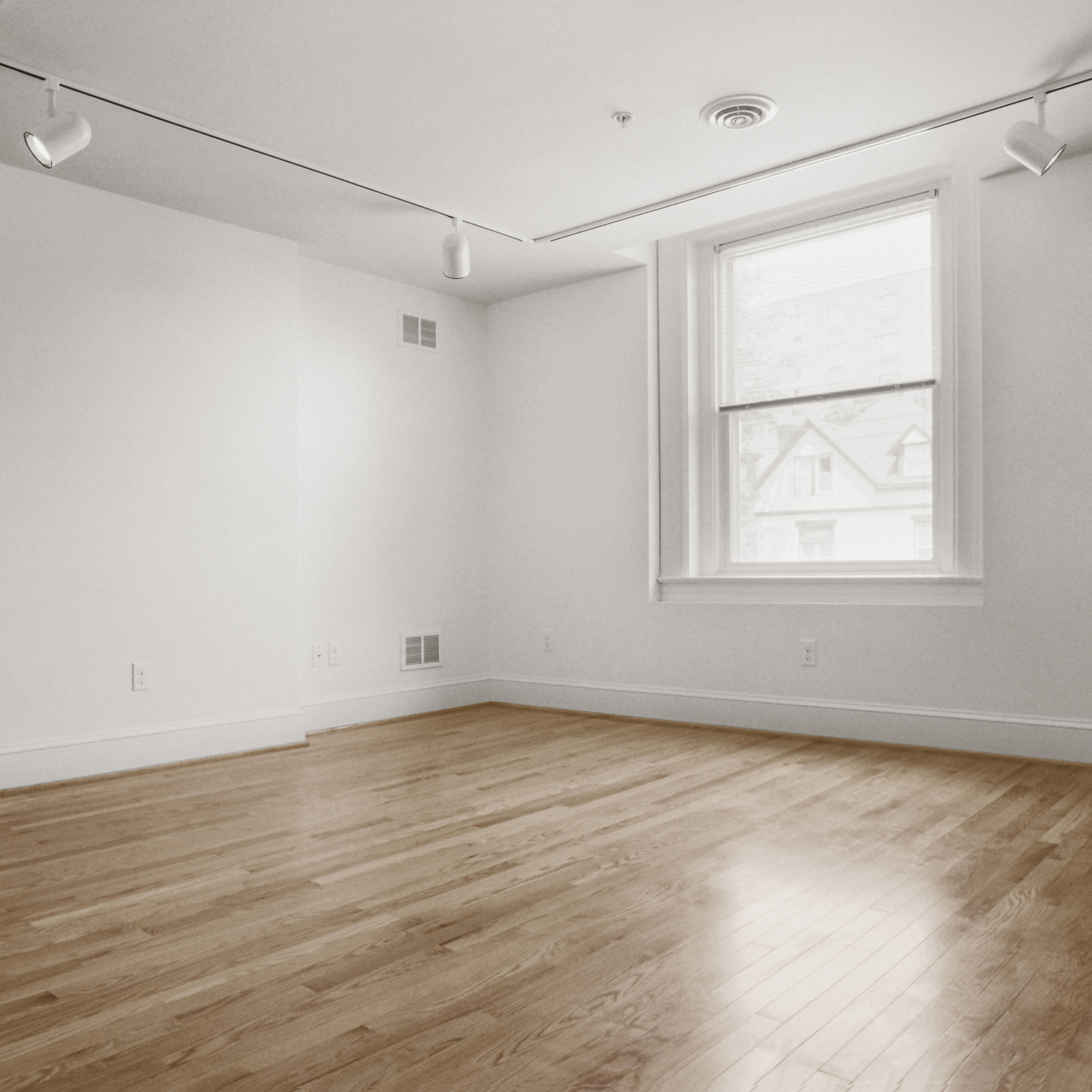 interior of Apt. 22