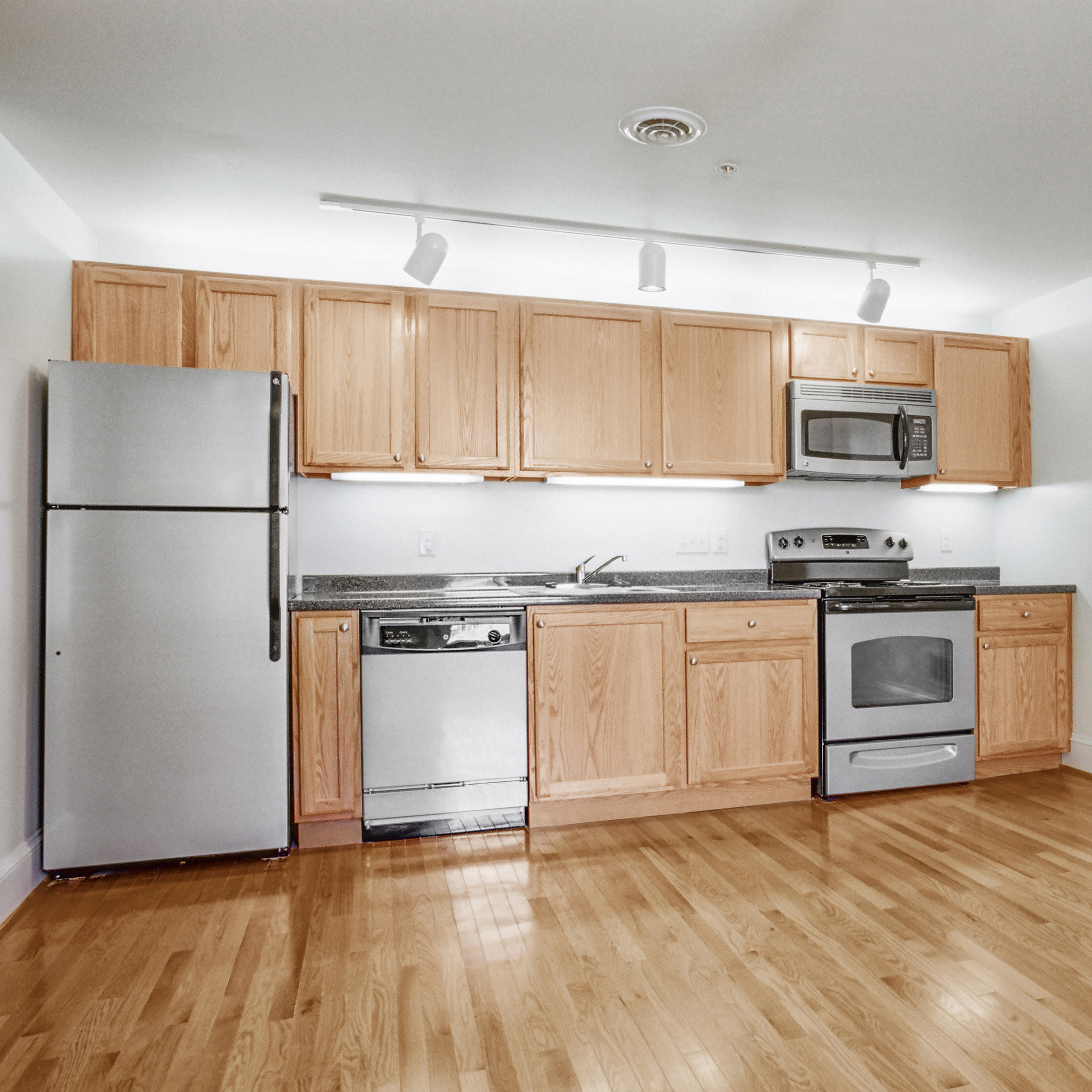 interior of Apt. 22