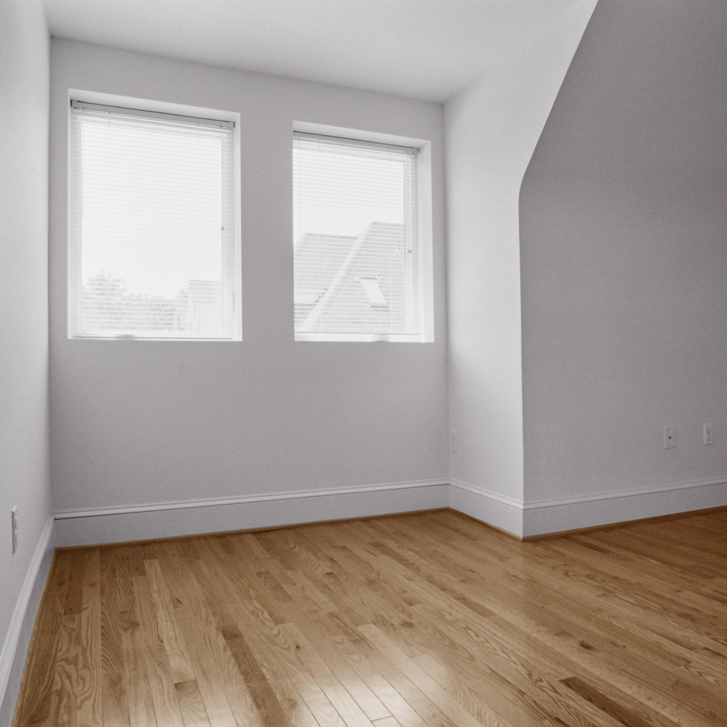 interior of Apt. 31