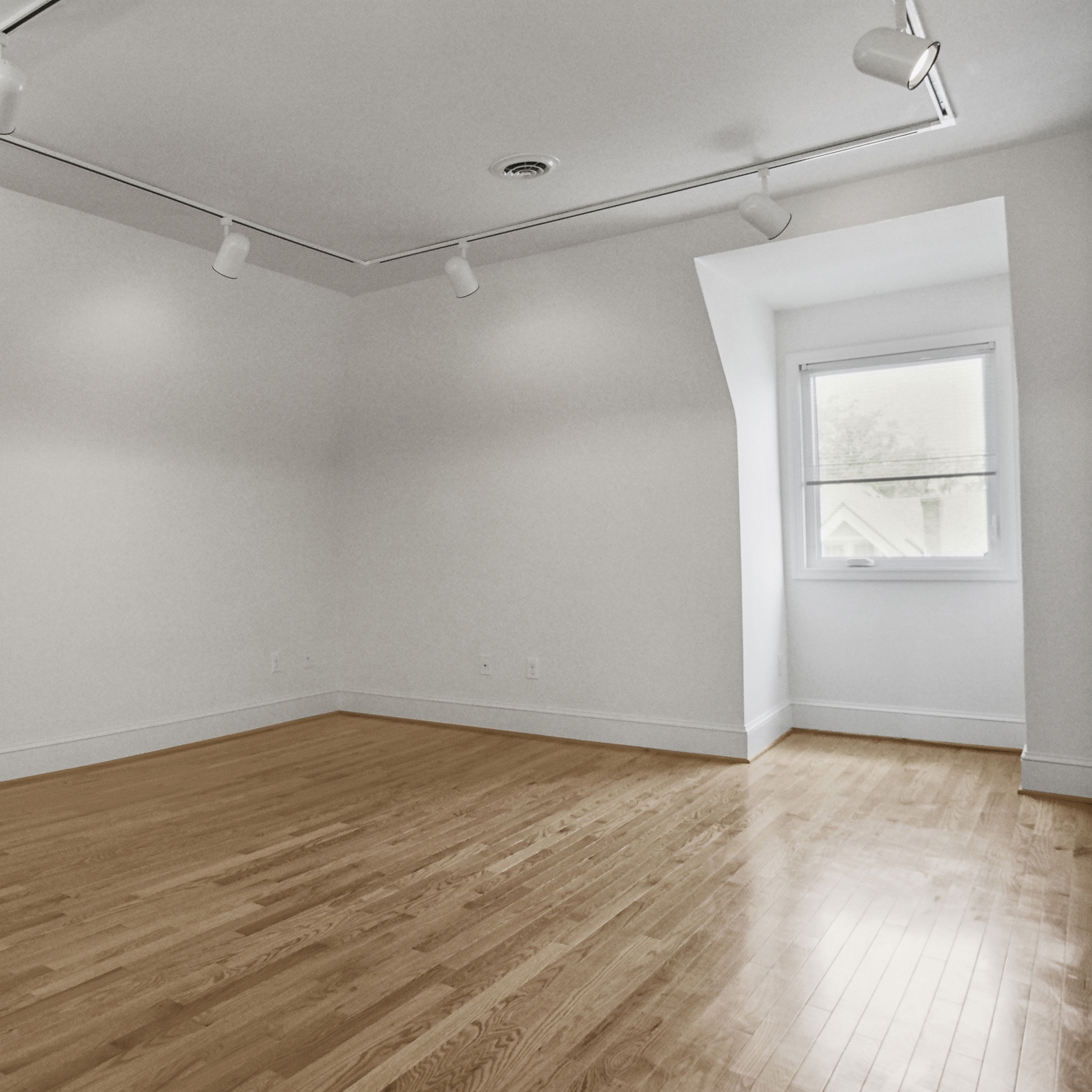 interior of Apt. 31