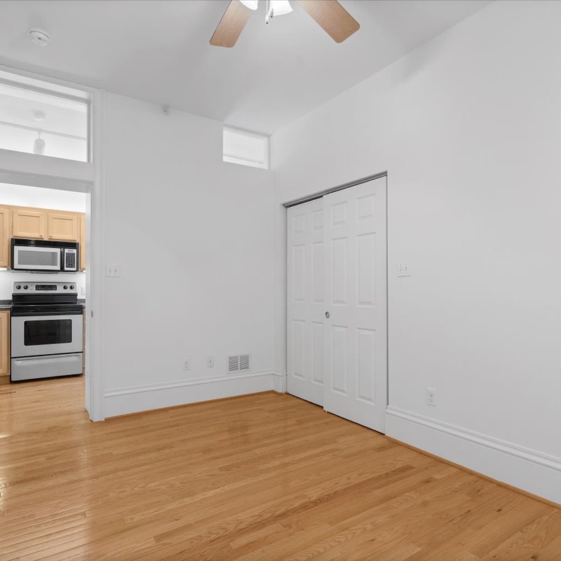 interior of Apt. 11
