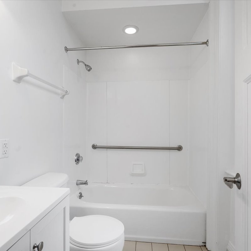 interior of Apt. 11
