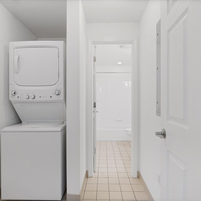interior of Apt. 11