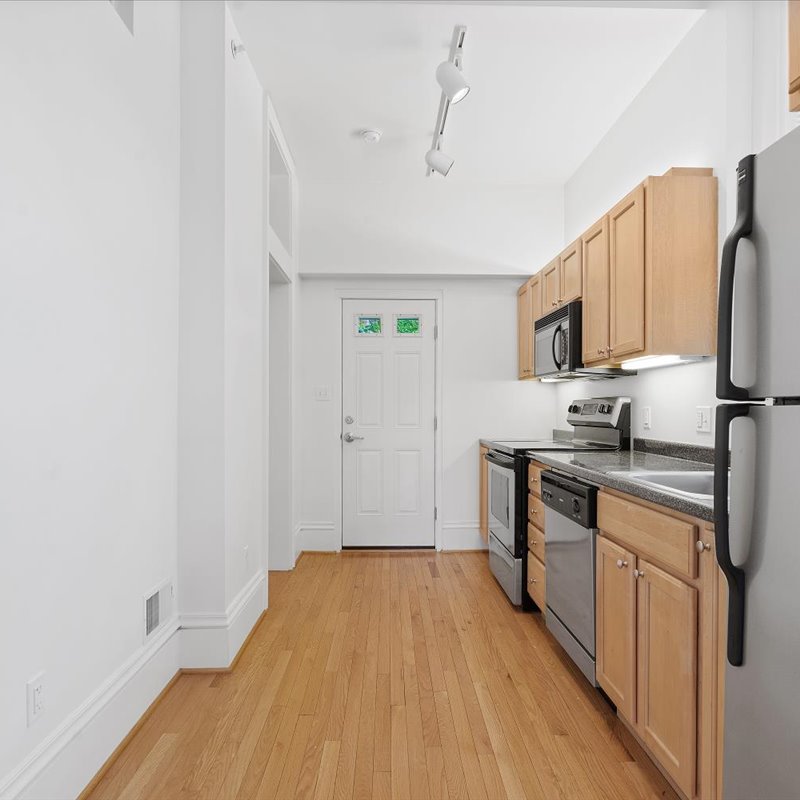 interior of Apt. 11