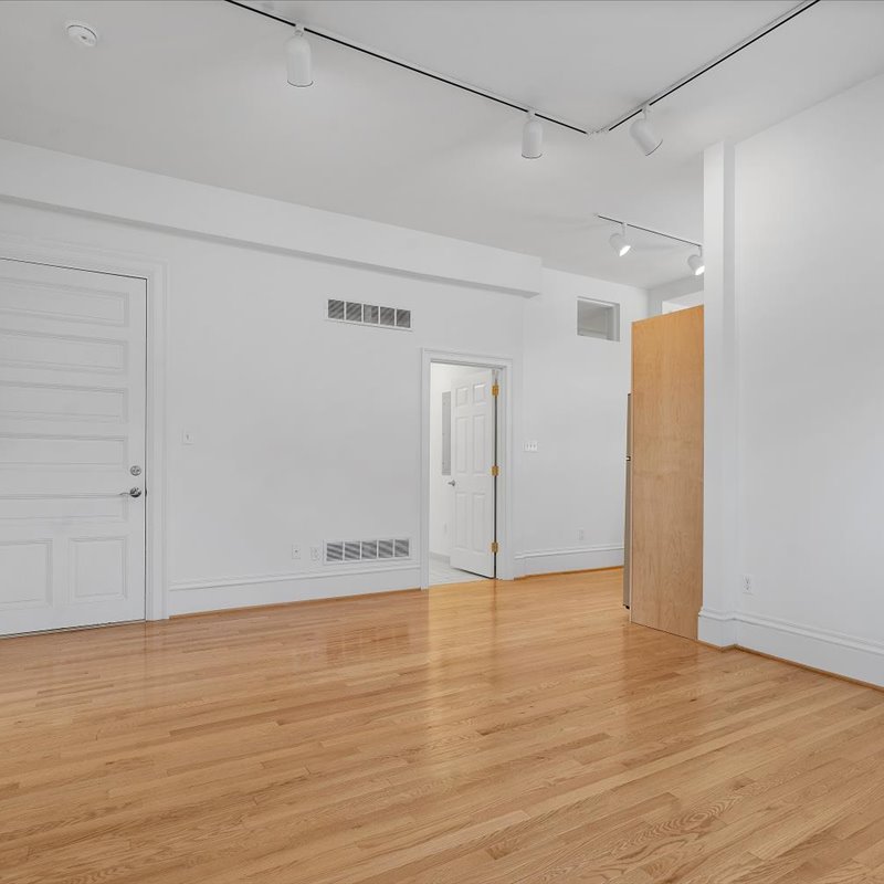 interior of Apt. 11
