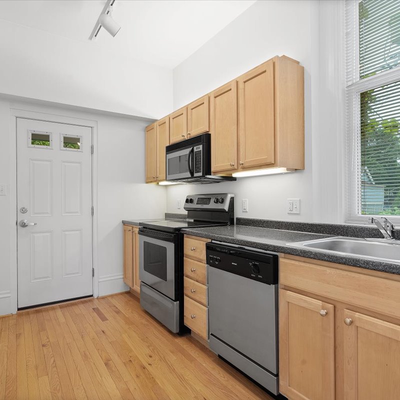 interior of Apt. 11