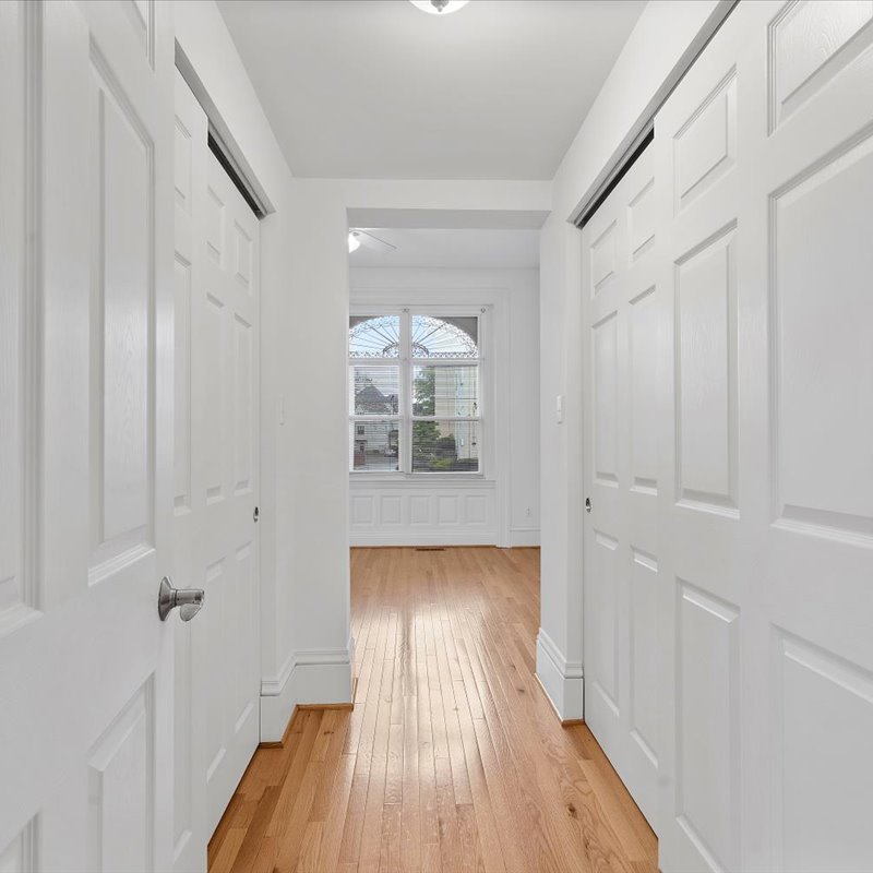 interior of Apt. 11
