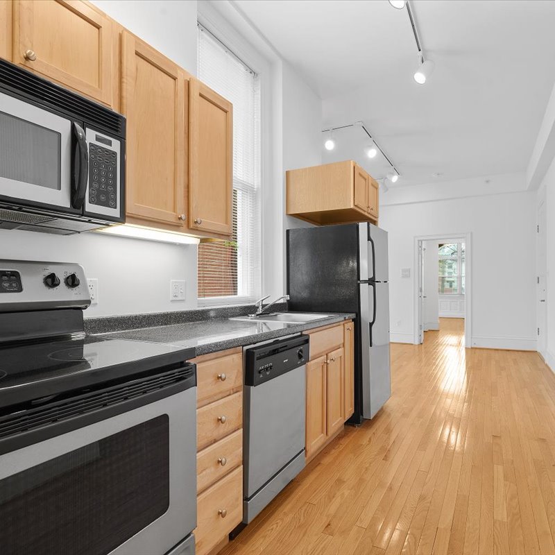 interior of Apt. 11