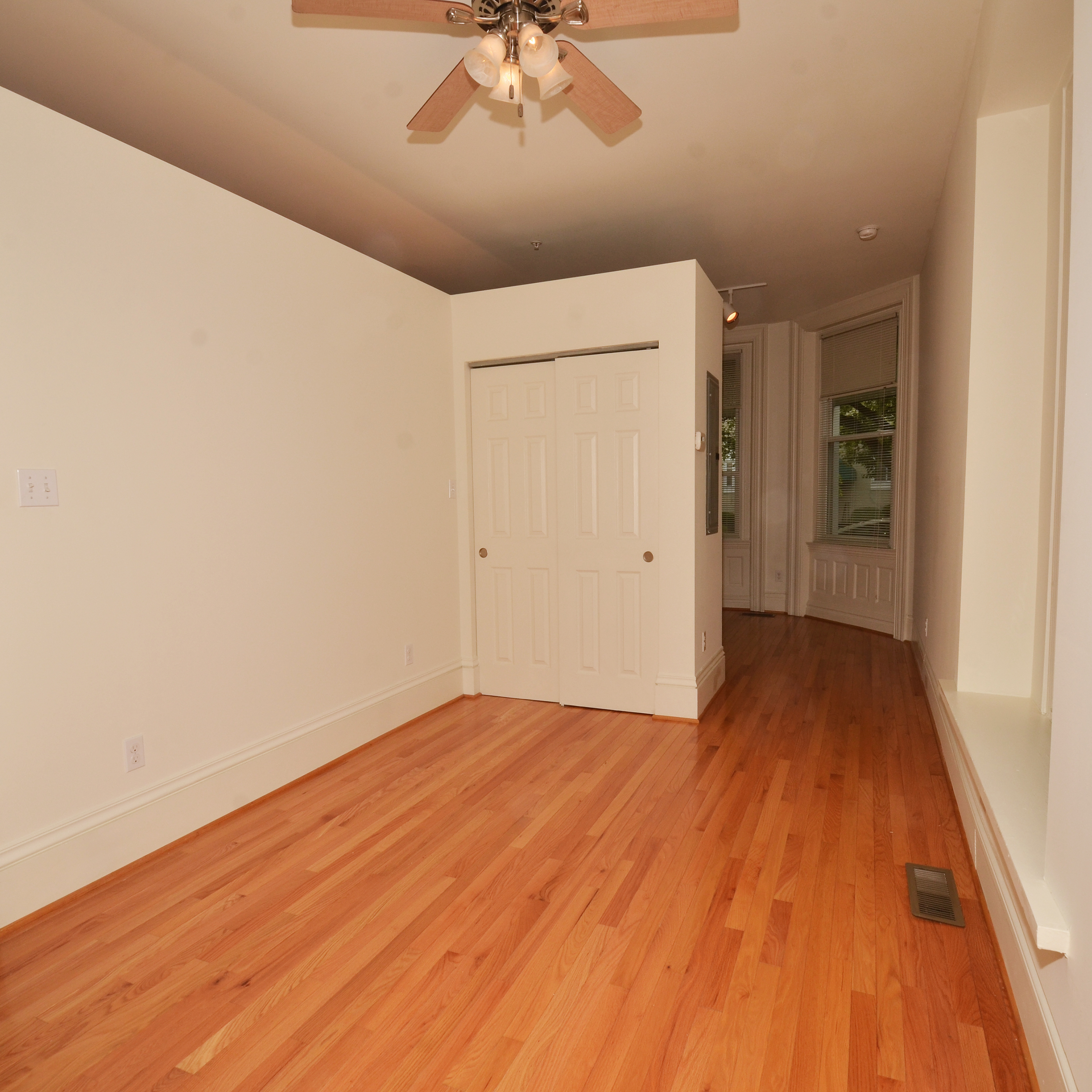 interior of Apt. 12