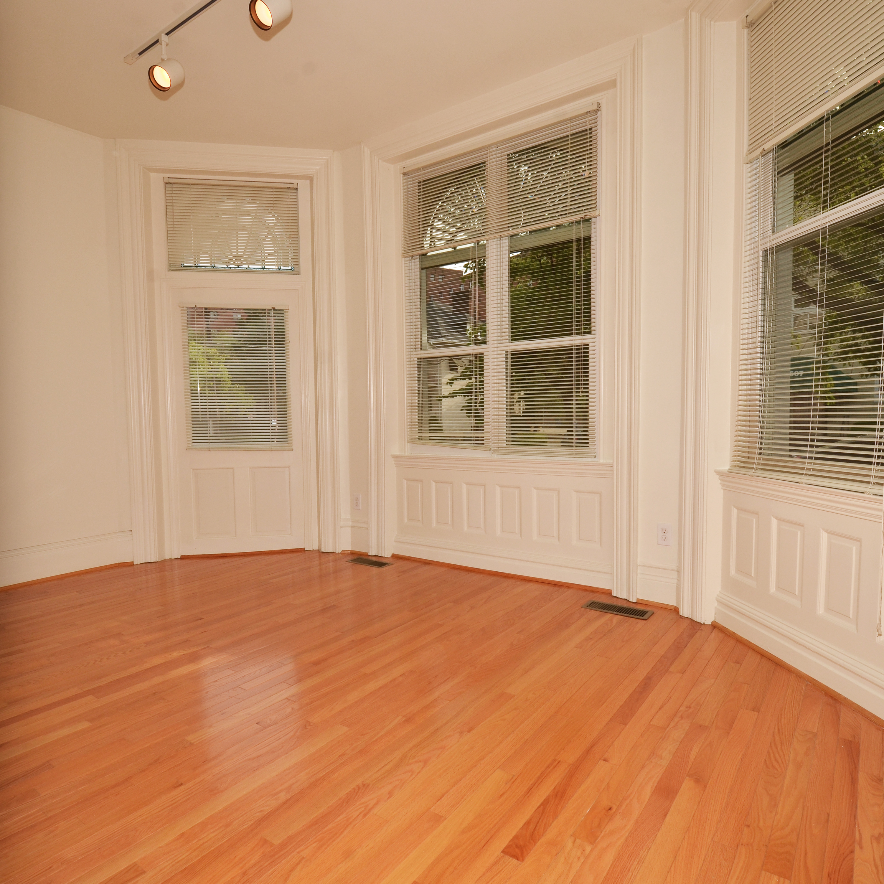 interior of Apt. 12