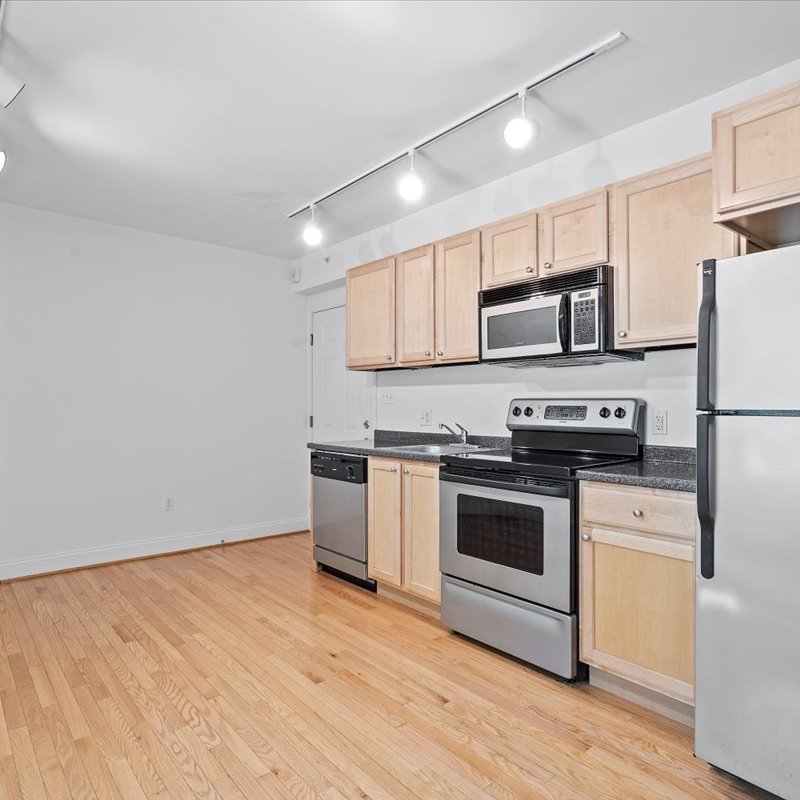 interior of Apt. 13