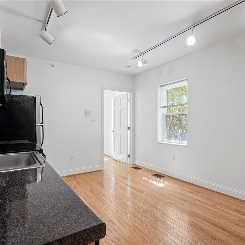 interior of Apt. 13