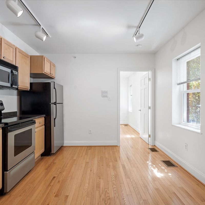 interior of Apt. 13