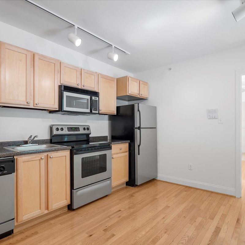 interior of Apt. 13