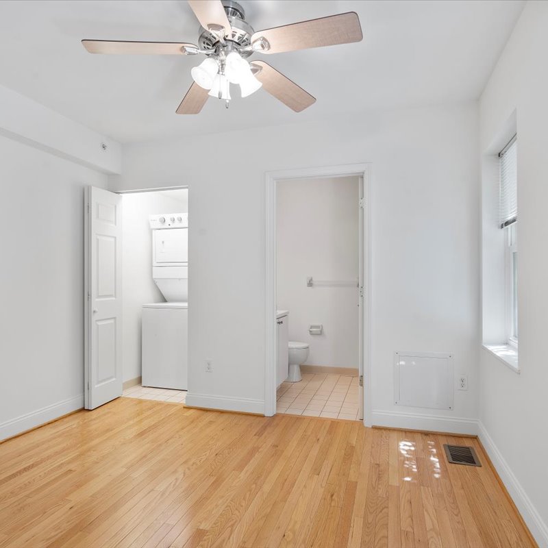 interior of Apt. 13