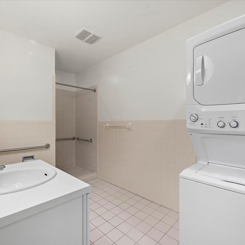 interior of Apt. 14