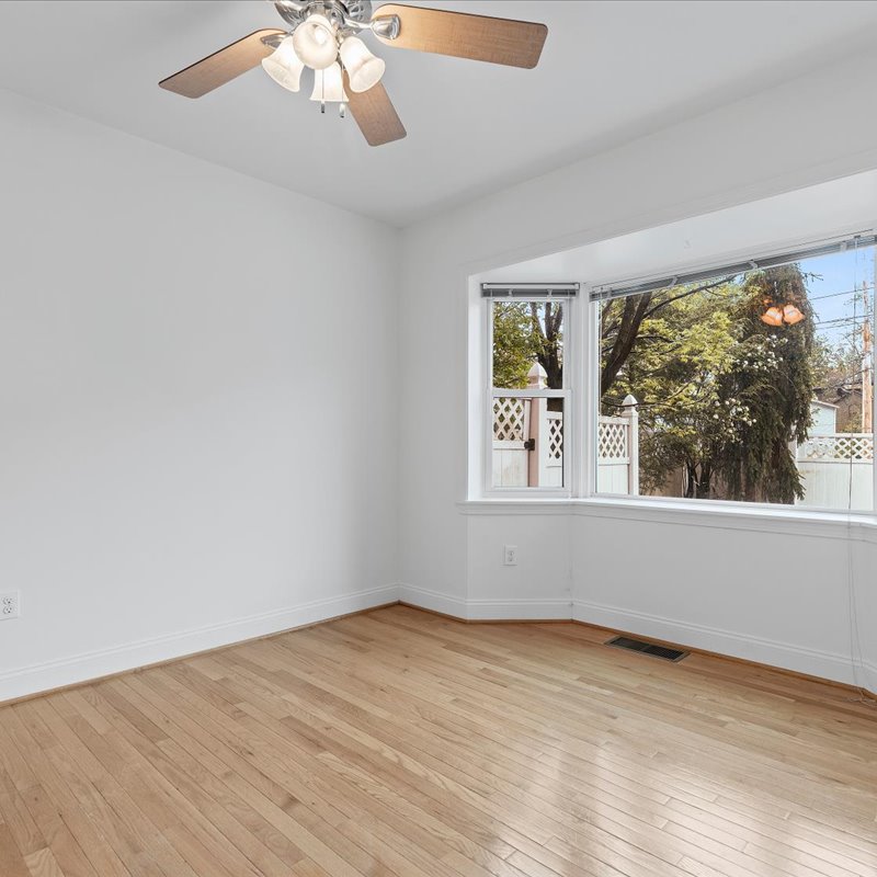 interior of Apt. 14