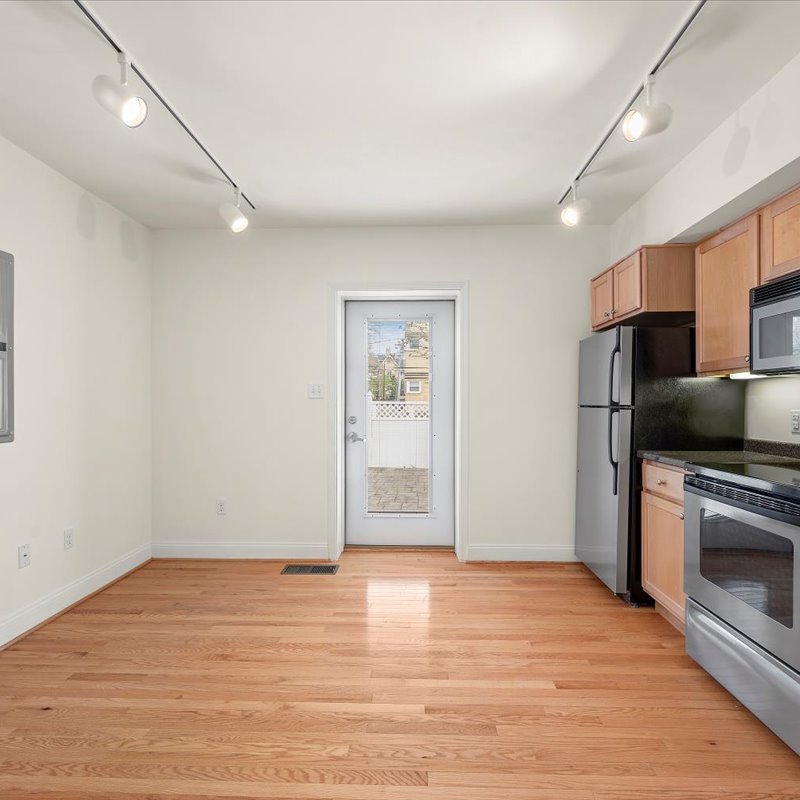 interior of Apt. 14
