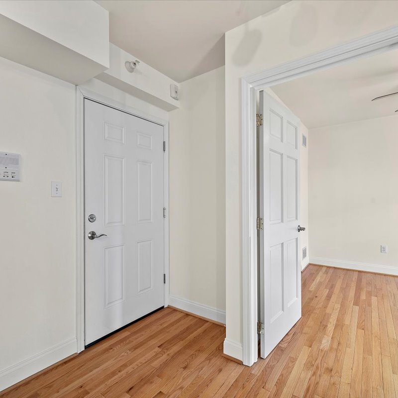 interior of Apt. 14