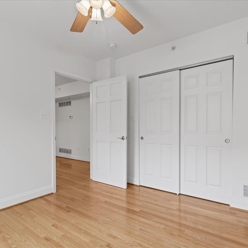 interior of Apt. 14