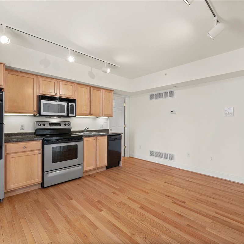 interior of Apt. 14
