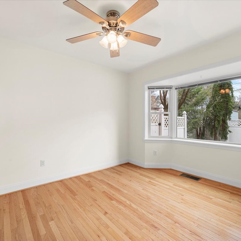 interior of Apt. 14
