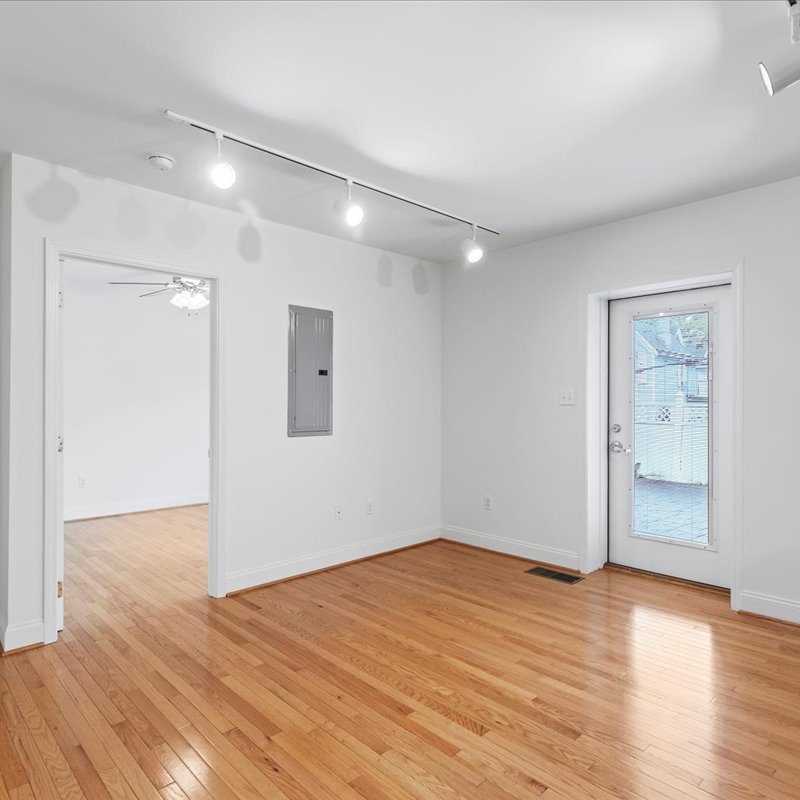 interior of Apt. 14