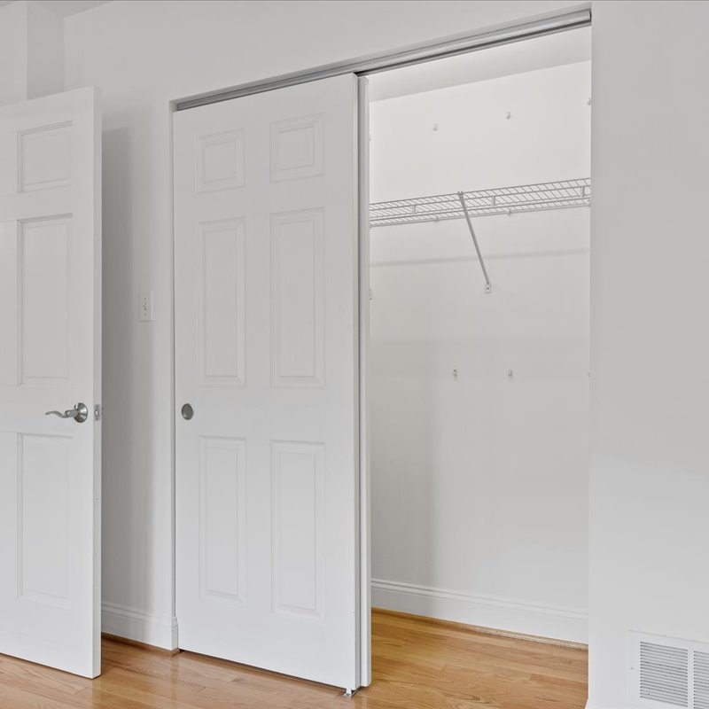 interior of Apt. 14