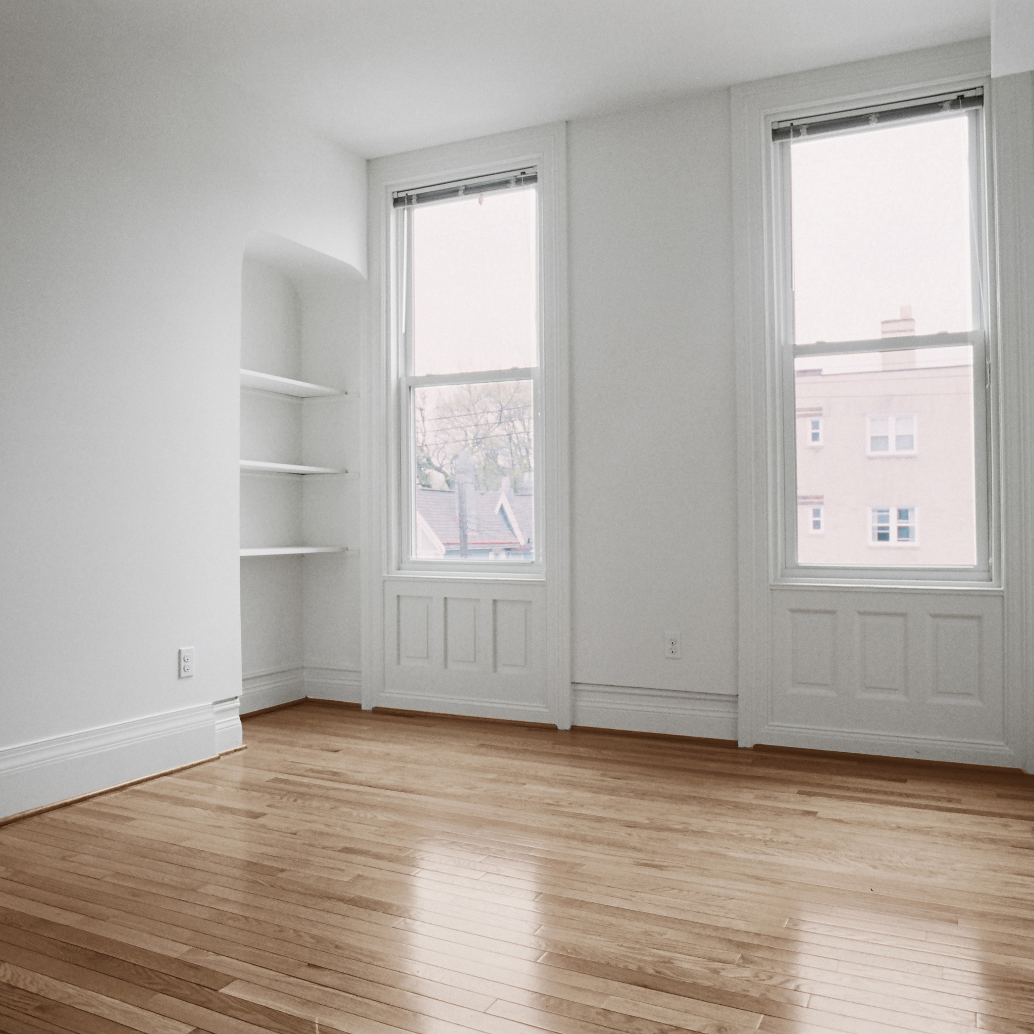 interior of Apt. 21