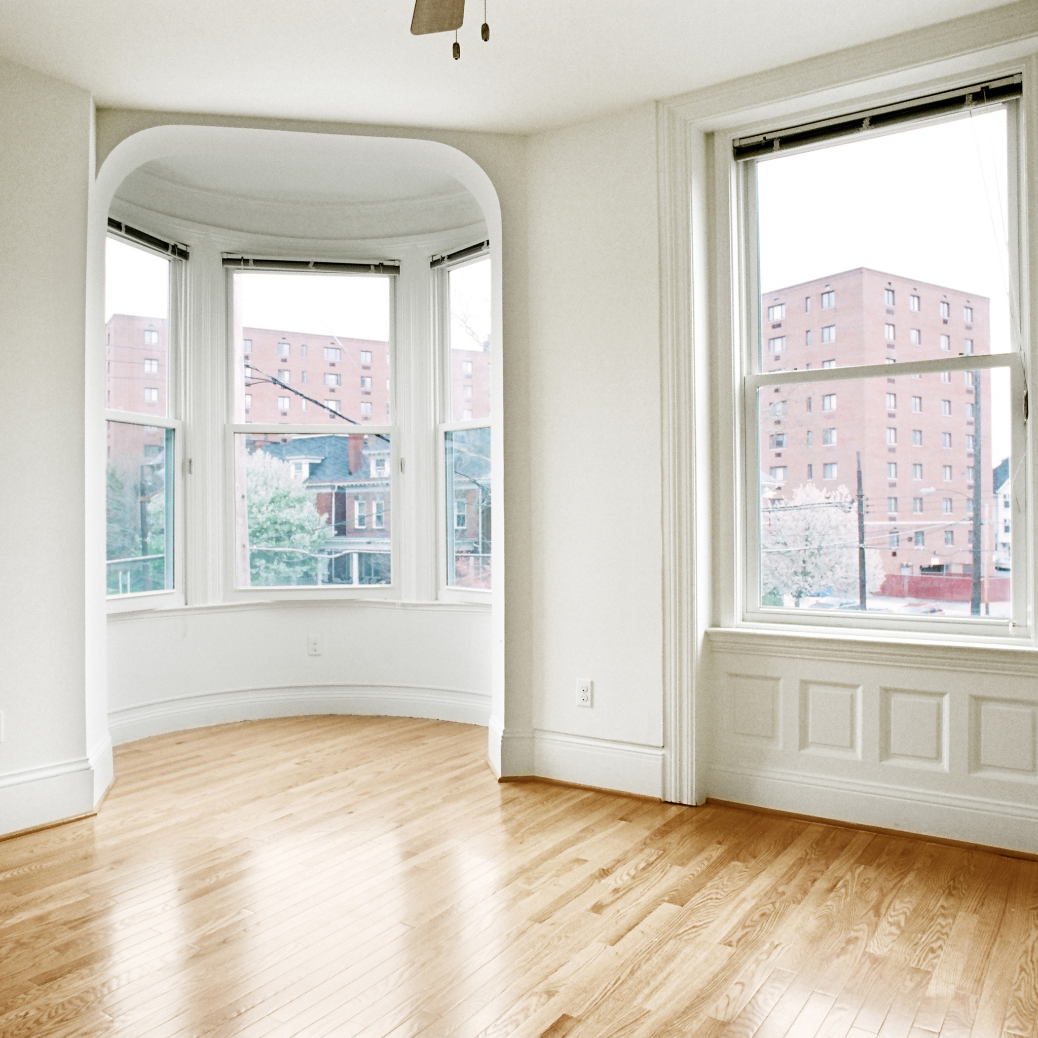 interior of Apt. 21