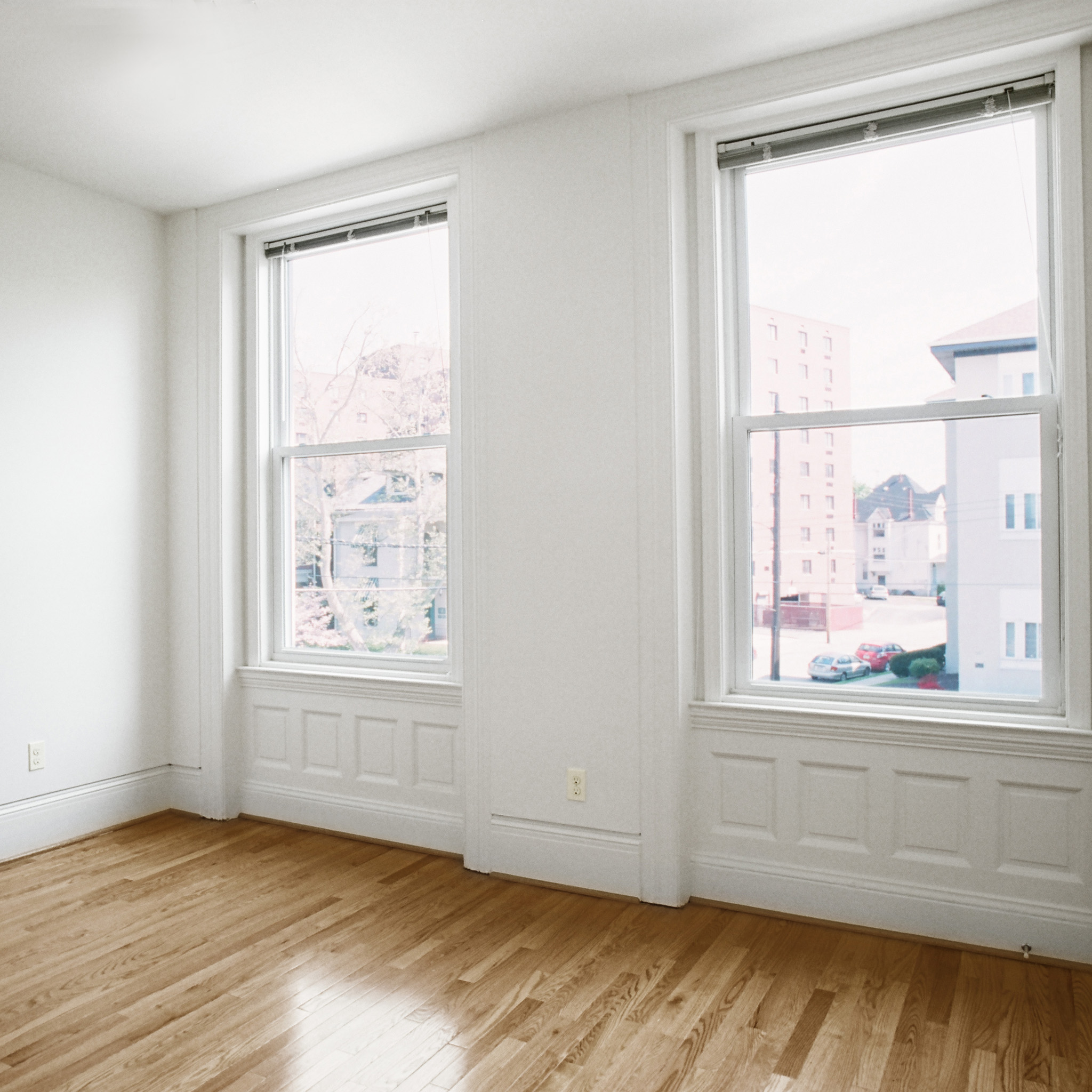interior of Apt. 22