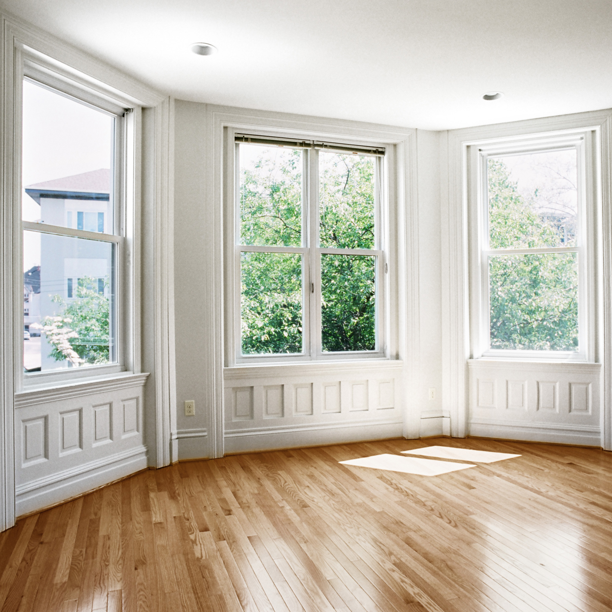 interior of Apt. 22