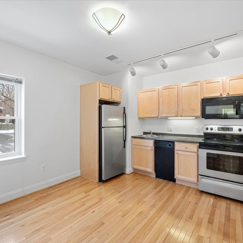 interior of Apt. 23