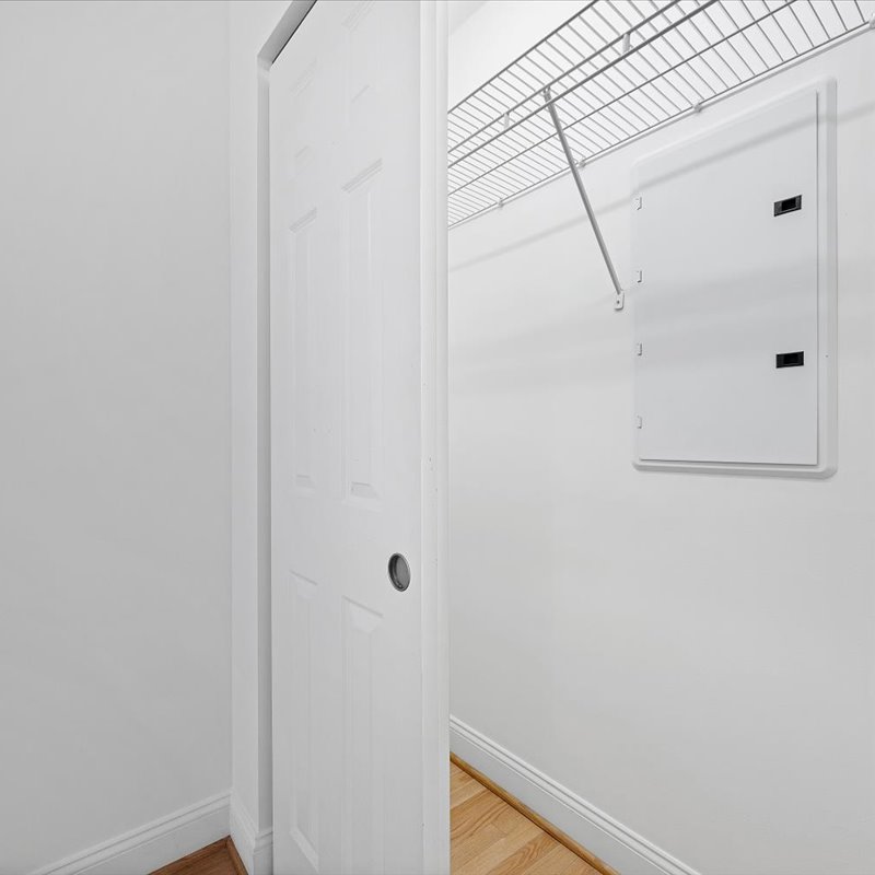 interior of Apt. 23