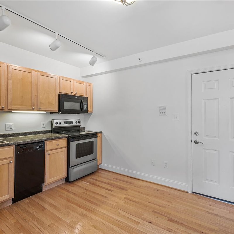 interior of Apt. 23